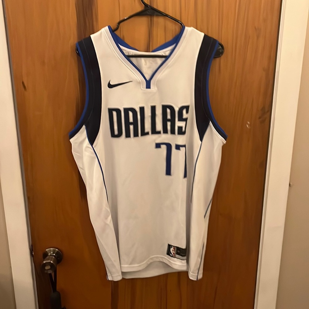 Luka Doncic Nike jersey!! Like new quality!